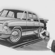 Illustration for article titled The Ten Greatest Car Designers Of All Time